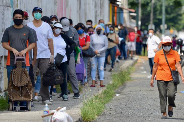 Pandemia en América Latina