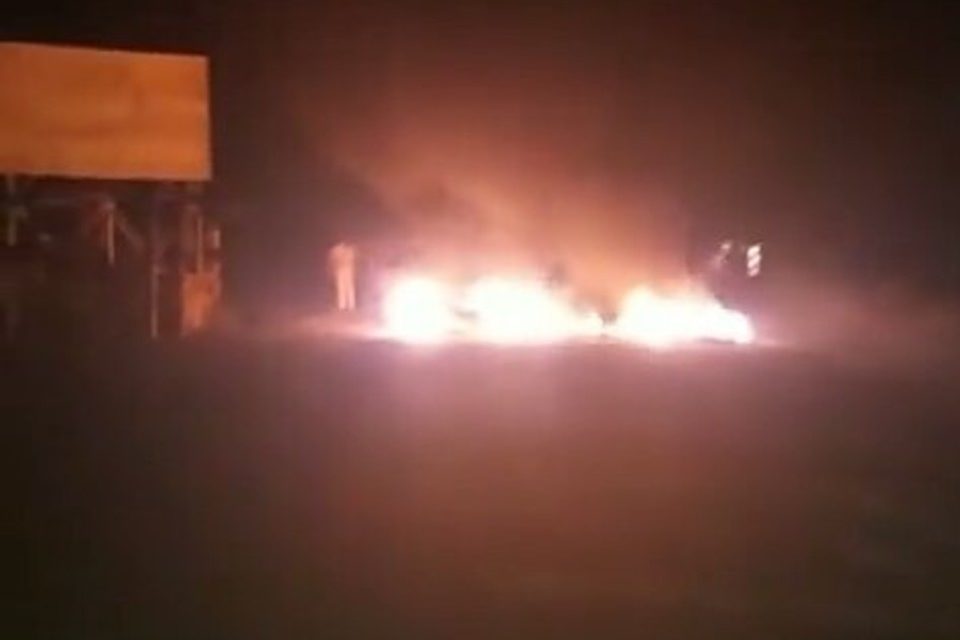 Protesta Carora 19.05.2020