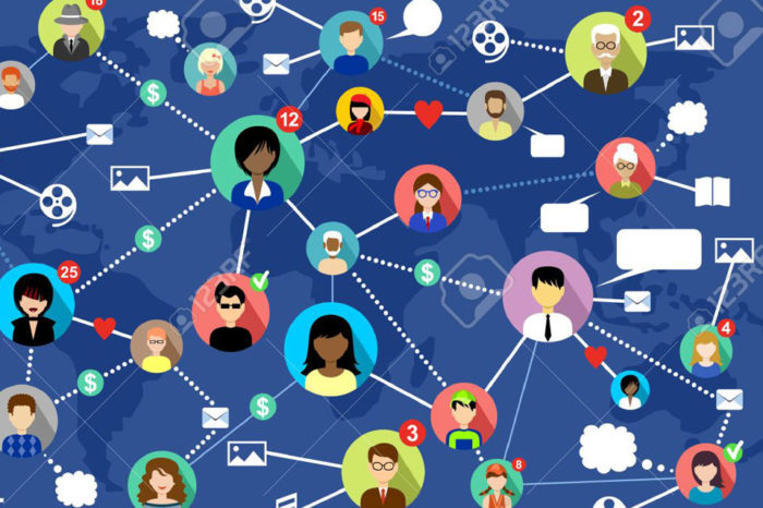 Redes comunitarias