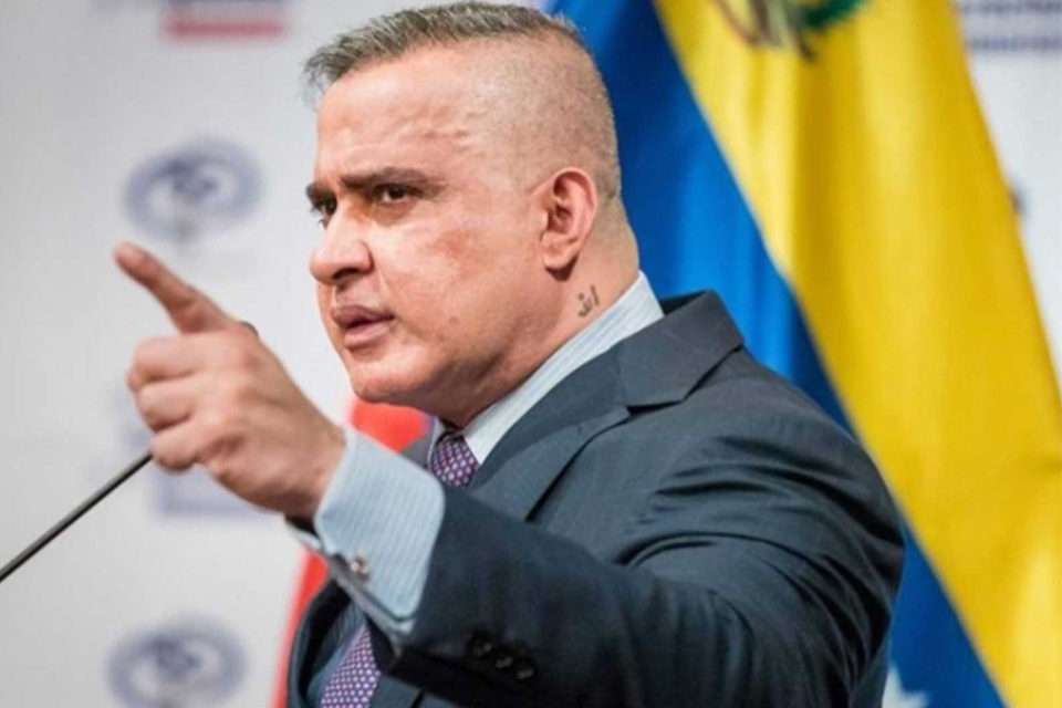 violaciones a DDHH tarek william saab mp