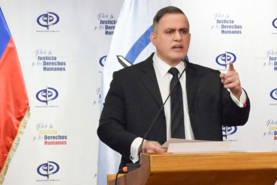 Saab asegura que en Venezuela "no existen crímenes de lesa humanidad"