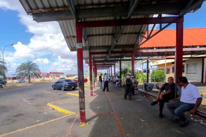 Terminal Correo del Caroní terminales