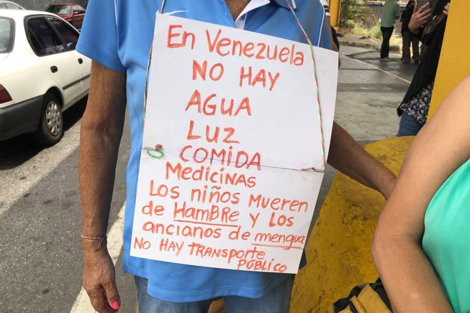 Urge un cambio Cedice