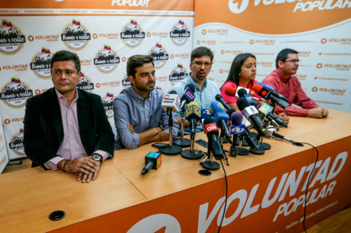 Voluntad Popular