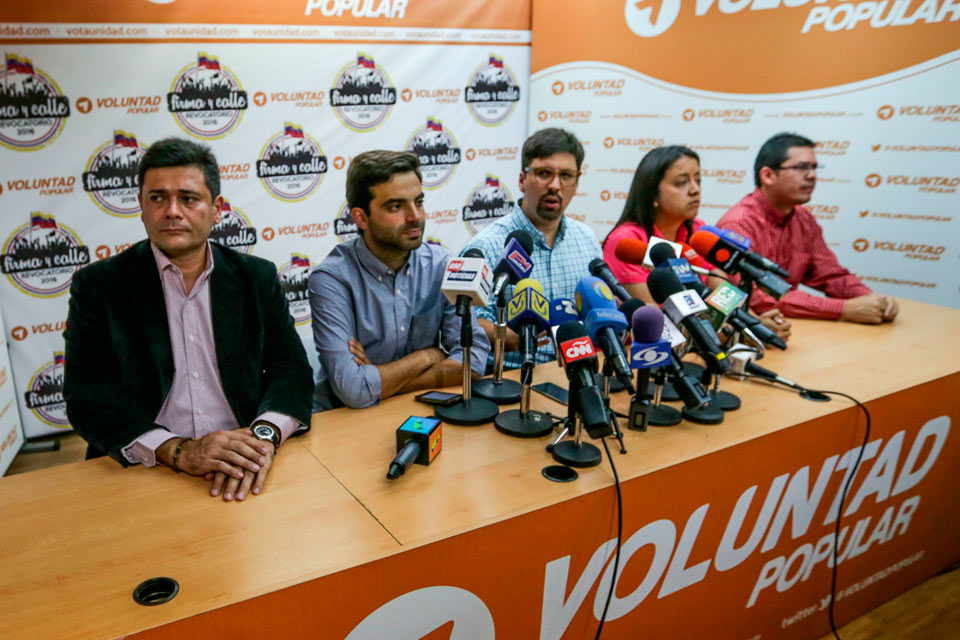 Voluntad Popular
