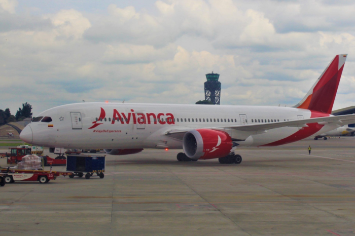 Avianca - aerolíneas