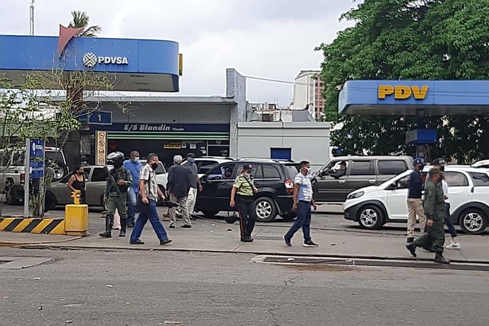 gasolina