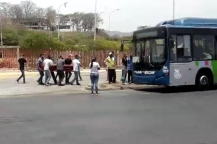 entierro-sucre-Cronica Uno
