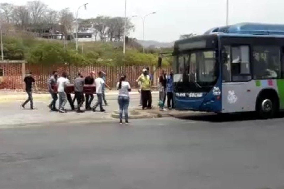 entierro-sucre-Cronica Uno