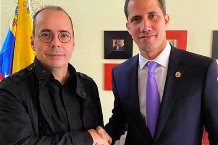 guaidó jj rendón operación