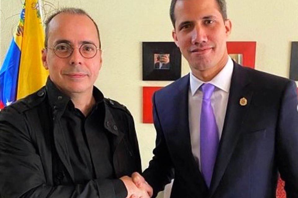 guaidó jj rendón operación