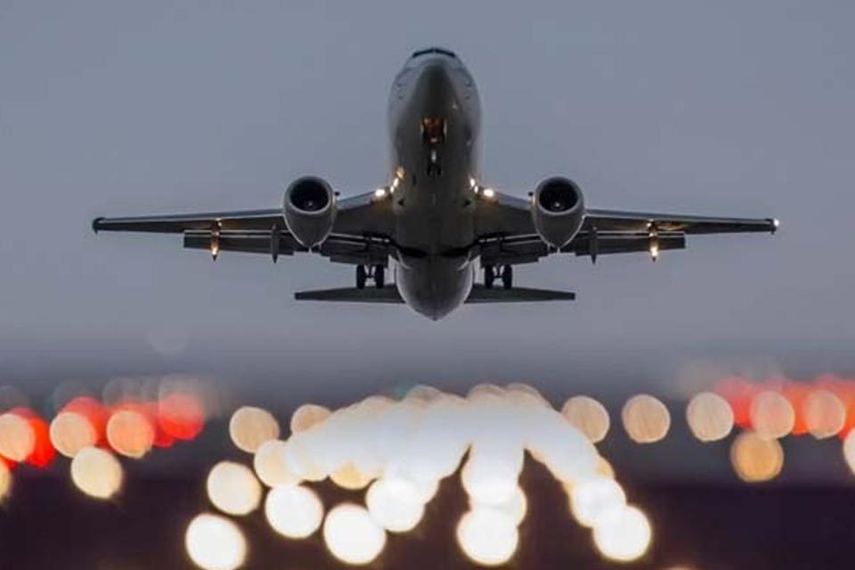 Industria aérea