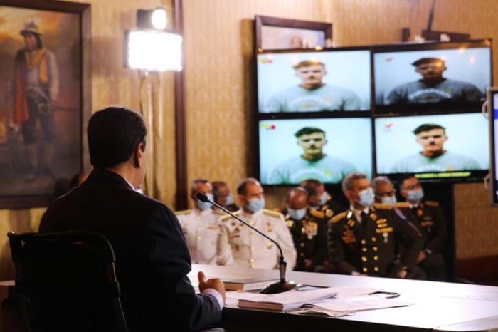 Maduro preguntas