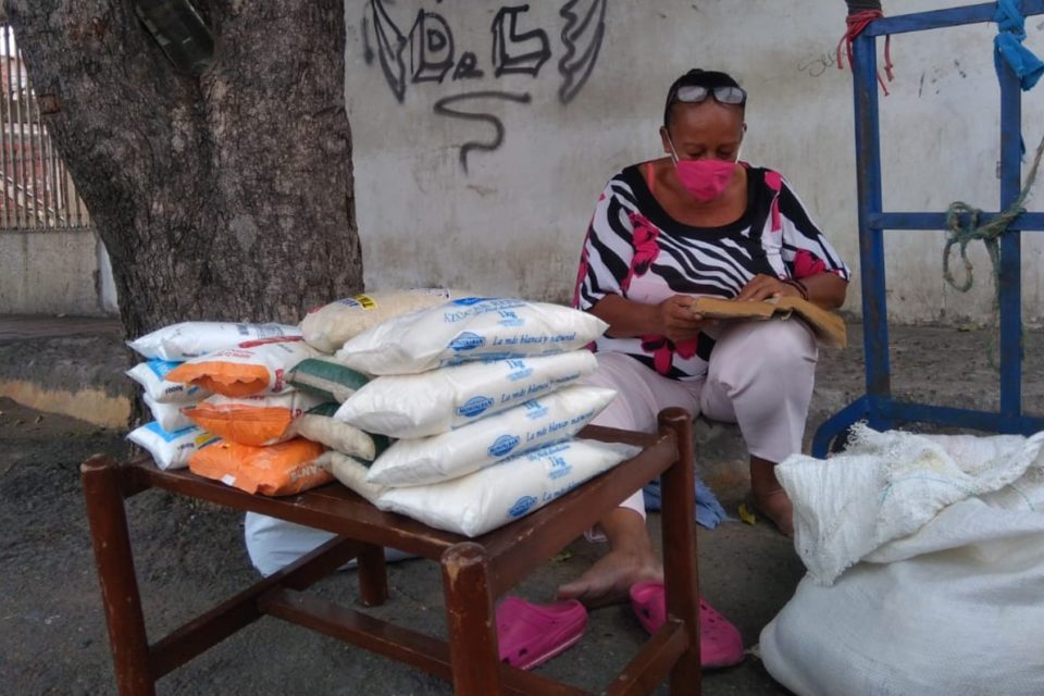 vendedora san antonio del táchira