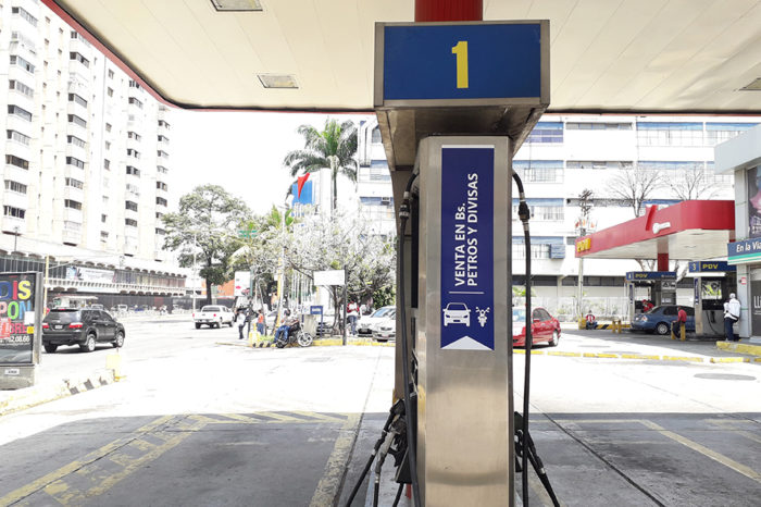 Bomba de Gasolina