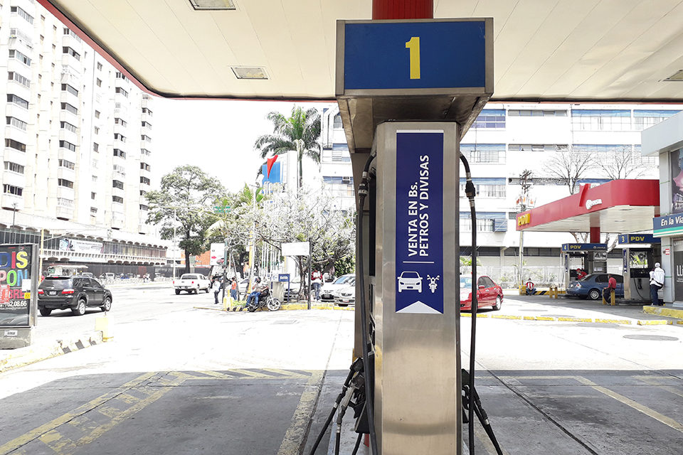 Bomba de Gasolina