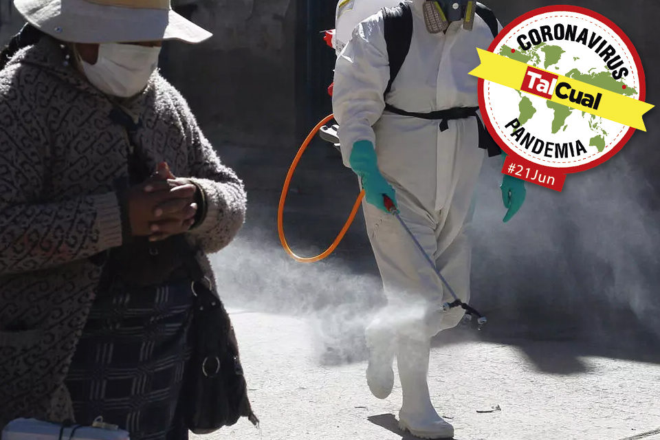 Perú. Coronavirus
