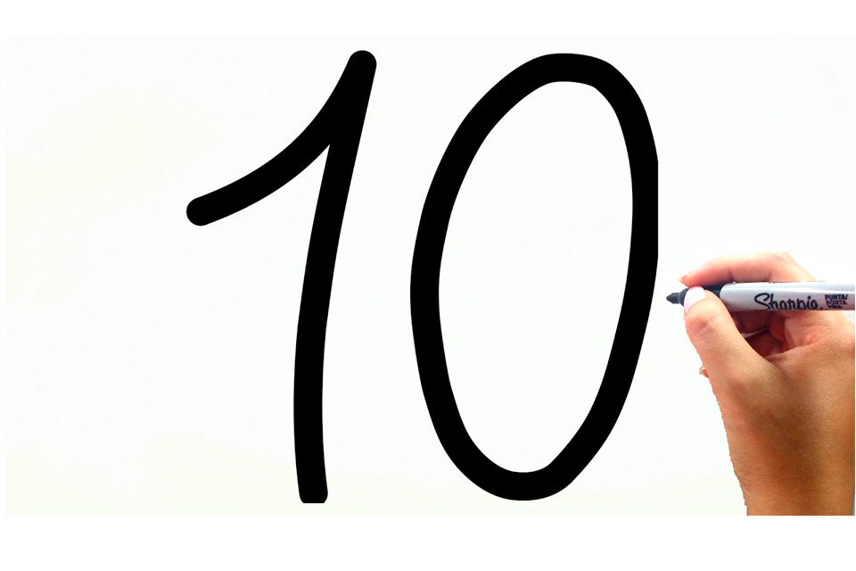 Número 10