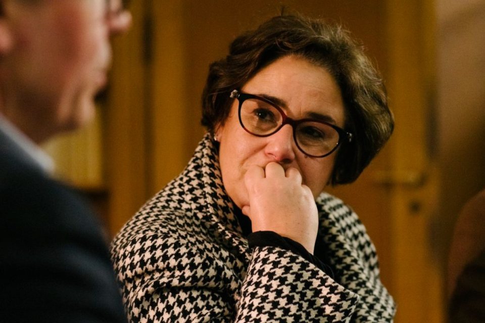 Agnès von der Mühll Francia