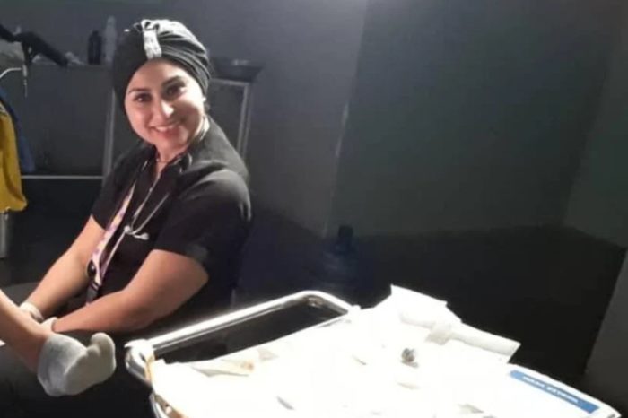 Andreína de los Ángeles Urdaneta Martínez Cabimas