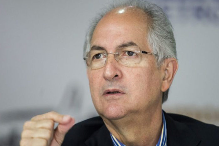Antonio Ledezma