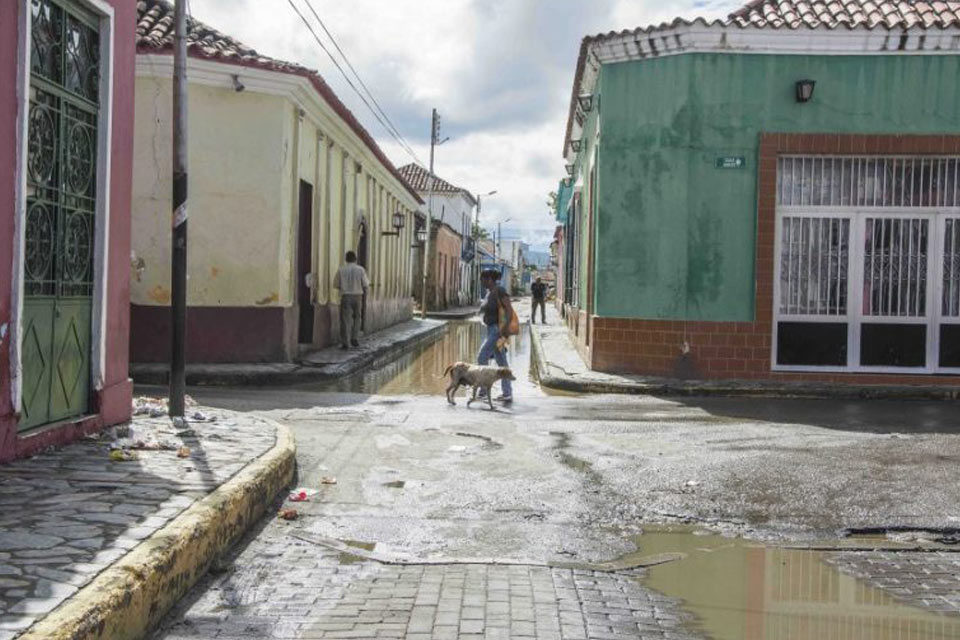 Así estamos en Falcón