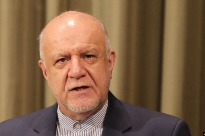 Bijan Namdar-Zanganeh Irán gasolina petróleo