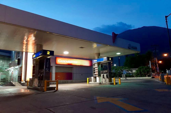 gasolina Fontur