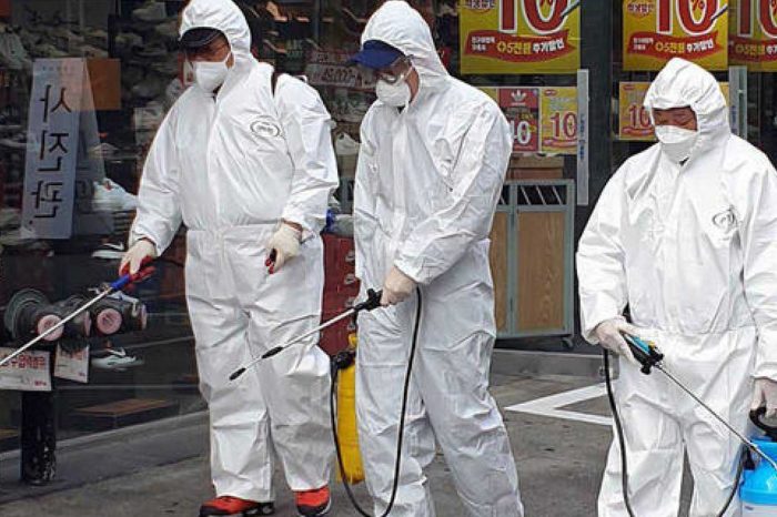Países asiáticos incrementan las restricciones por rebrote de coronavirus