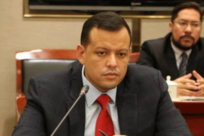 Detenciones expres Simón Zerpa
