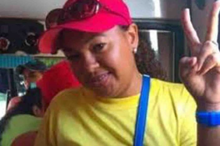 Lisberth Arteaga Concejal del PSUV