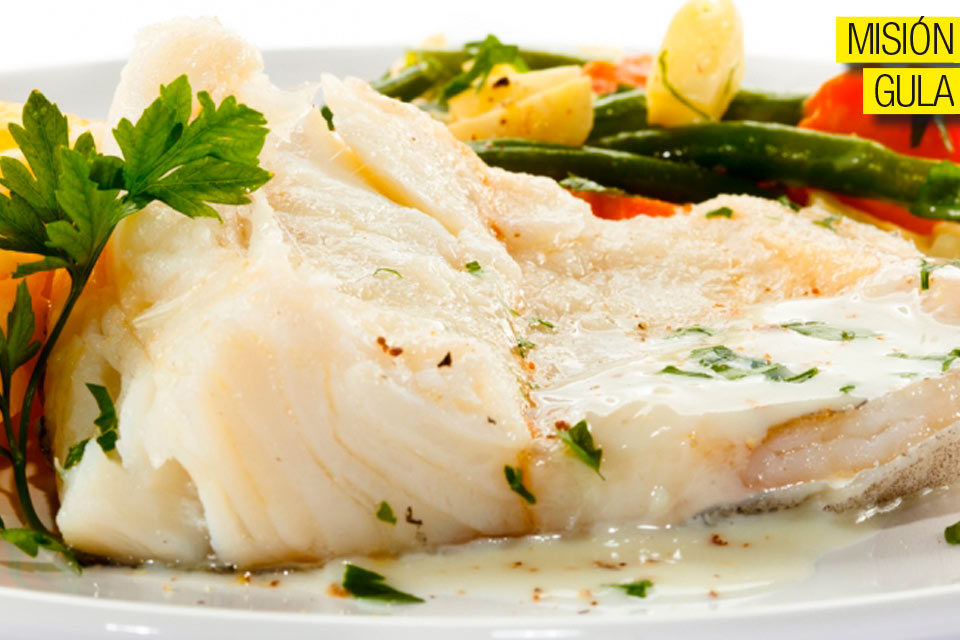 El bacalao