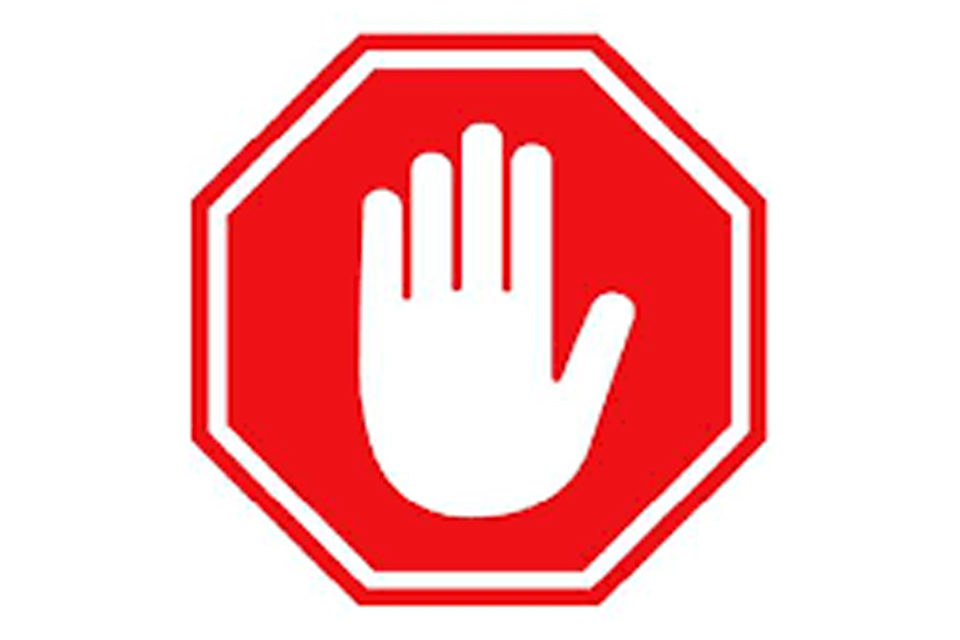 El bloqueo endógeno