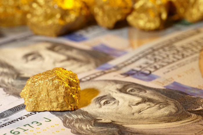 exterior El oro venezolano apuntala la guerra contra el dólar