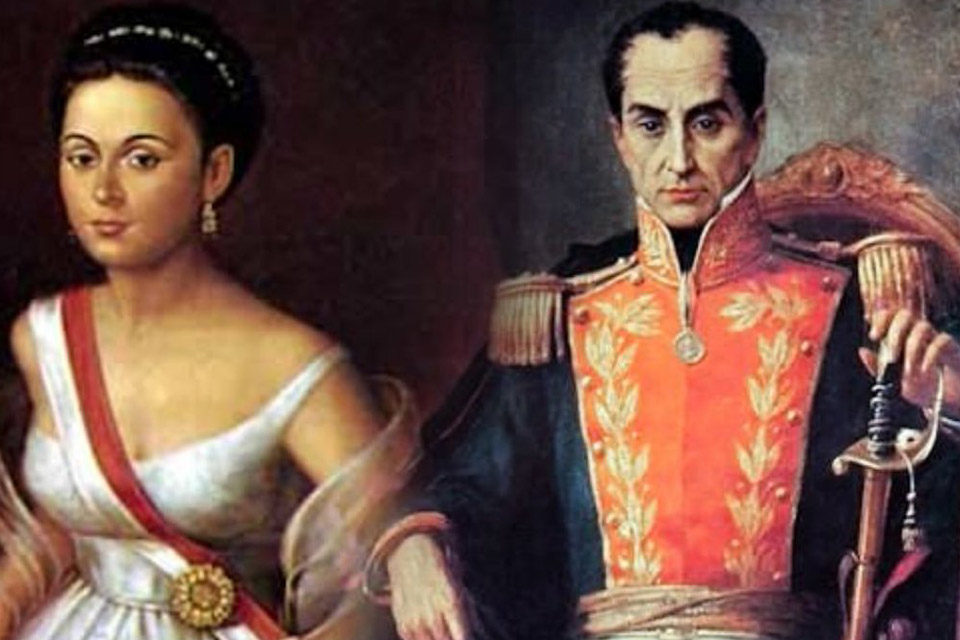 El zarcillo de Manuelita