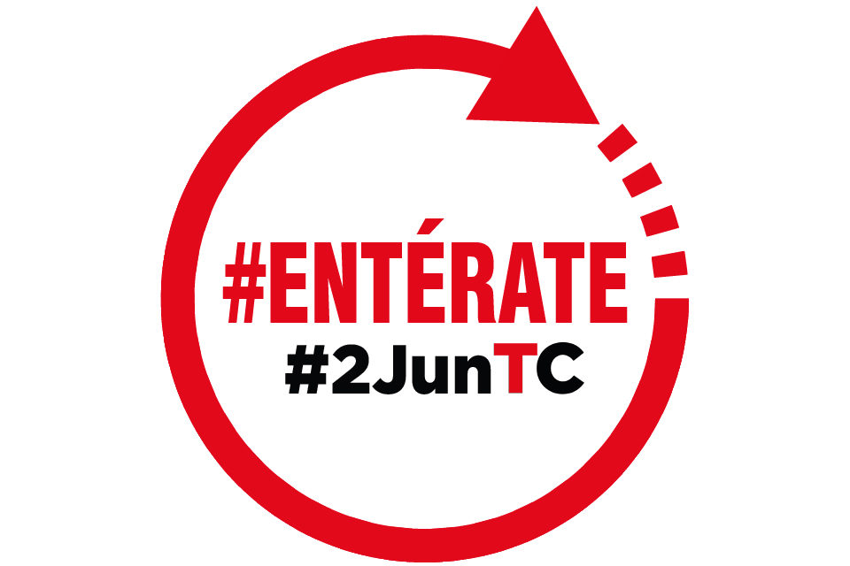 Entérate de otras noticias importantes de este #2Jun