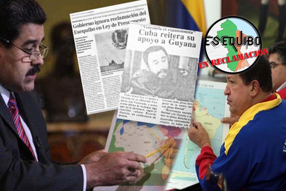 Esequibo portada memoria corta 2023 esequibo