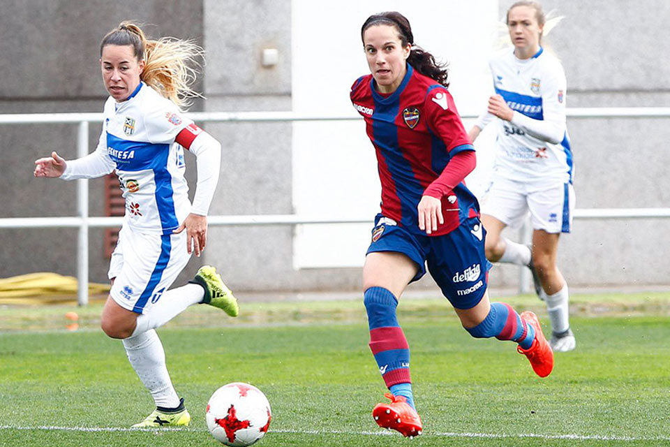 Fútbol femenino