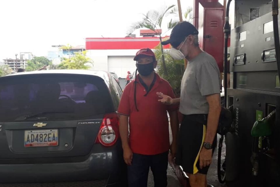 Gasolina