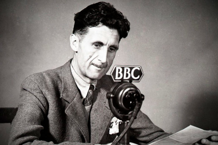 George Orwell