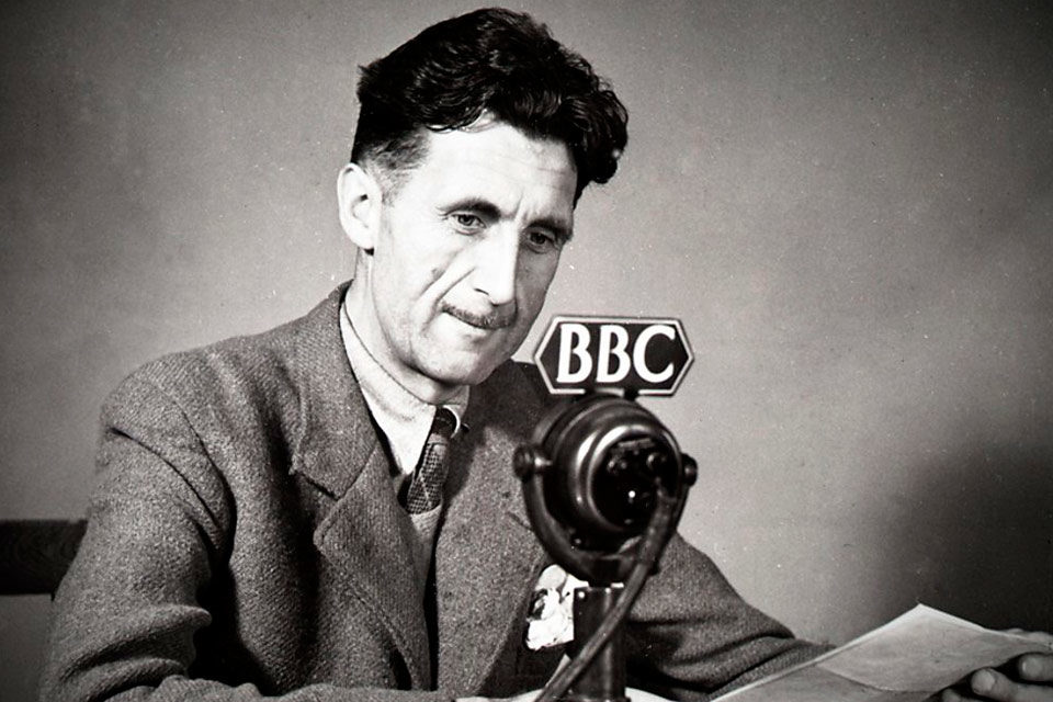 George Orwell