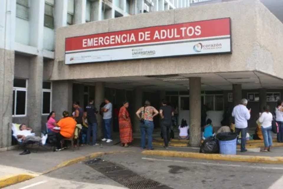 Hospital Universitario de Maracaibo - Zulia