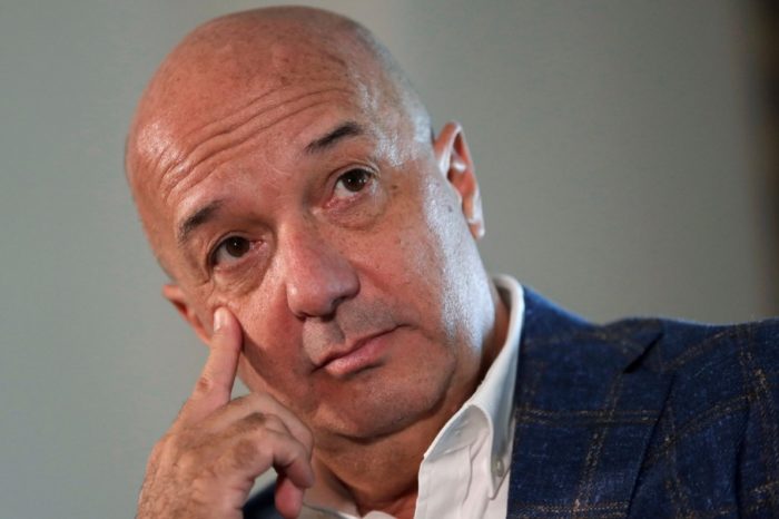Iván Simonovis - Álex Saab