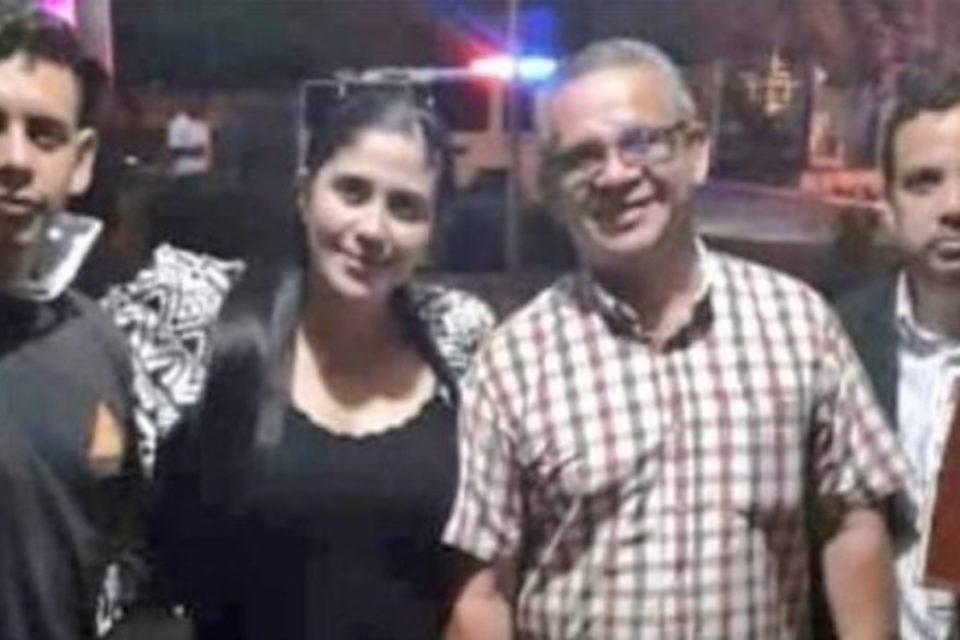 Jorge Cortez Mágica 93.3 FM Lagunillas