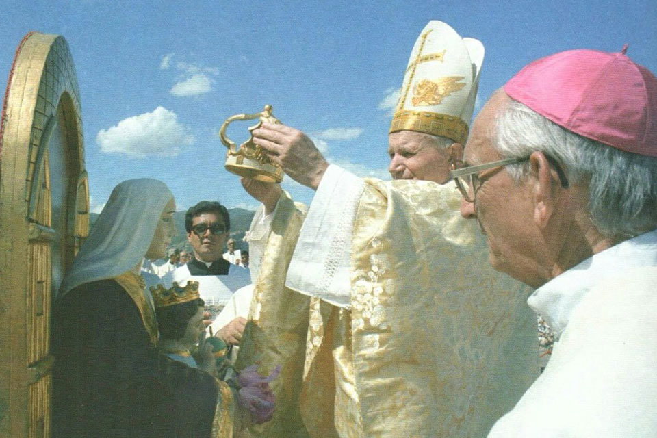 Juan Pablo II