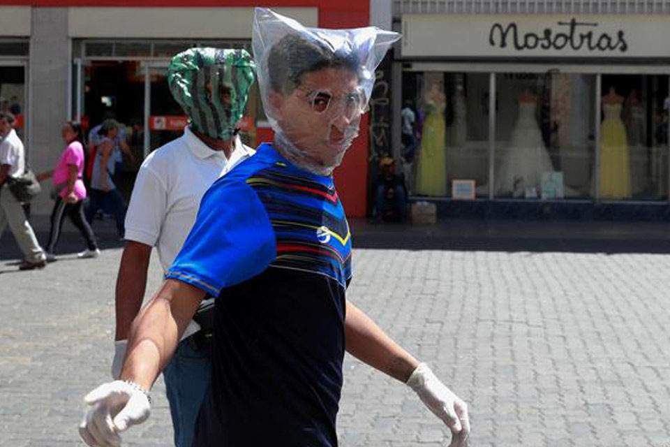 La verdadera pandemia