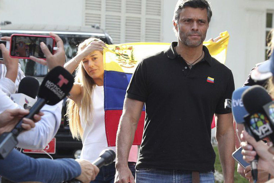 Leopoldo López