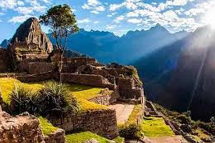 Macchu Picchu