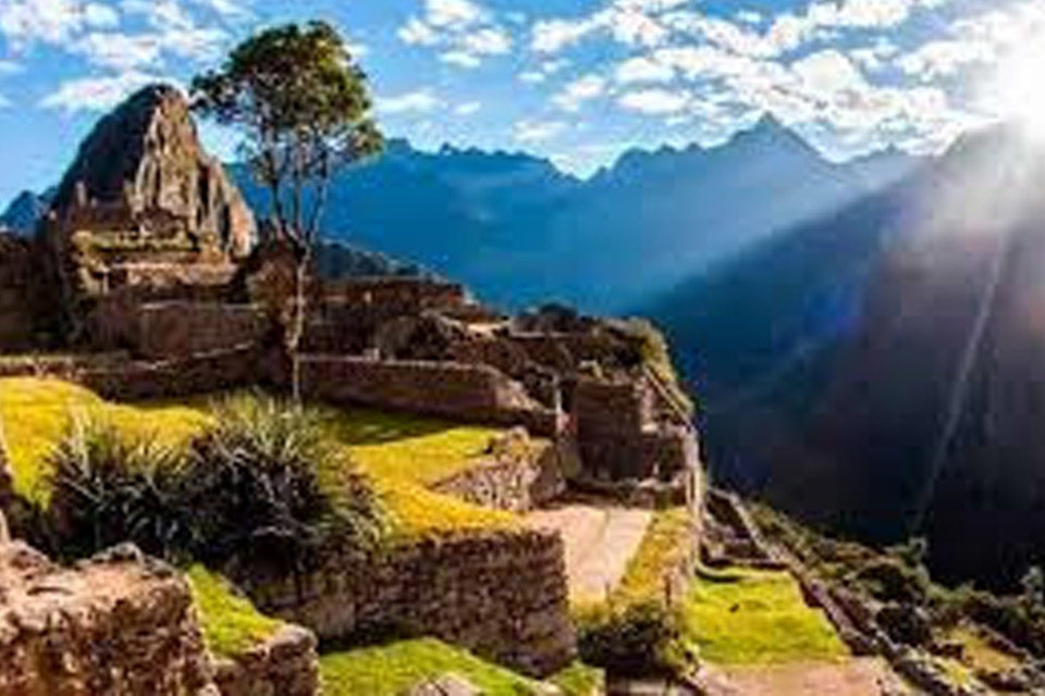 Macchu Picchu