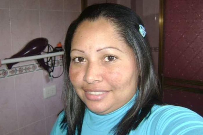 Milagros Rodríguez Lara Movimiento Vinotinto